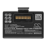 Battery for Zebra ZQ310 BTRY-MPM-22MA1-01, P1083277, P1083277-002 7.4V Li-ion 22