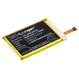 Battery for ZTE Pocket WiFi 601ZT Li3920T44P8h644348 3.85V Li-Polymer 2000mAh /