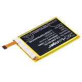 Battery for ZTE Pocket WiFi 601ZT Li3920T44P8h644348 3.85V Li-Polymer 2000mAh /
