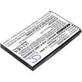 Battery for ZTE MU501 Li3945T44P4h815174 3.85V Li-Polymer 4000mAh / 15.40Wh