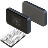 Battery for ZTE MU501 Li3945T44P4h815174 3.85V Li-Polymer 4000mAh / 15.40Wh