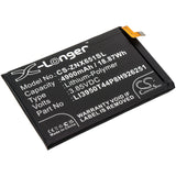 Battery for ZTE Nubia Red Magic 5G Lite LI3950T44P8H926251 3.85V Li-Polymer 490