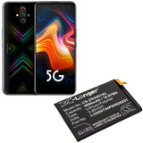 Battery for ZTE Nubia Play 5G LI3950T44P8H926251 3.85V Li-Polymer 4900mAh / 18.