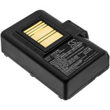 Battery for Zebra ZQ610 AT16004, BTRY-MPP-34MA1-01, BTRY-MPP-34MAHC1-01, P102390