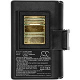 Battery for Zebra QLn320HC AT16004, BTRY-MPP-34MA1-01, BTRY-MPP-34MAHC1-01, P102