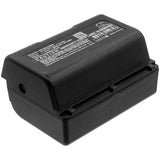 Battery for Zebra ZQ610HC AT16004, BTRY-MPP-34MA1-01, BTRY-MPP-34MAHC1-01, P1023