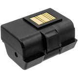 Battery for Zebra ZQ620HC AT16004, BTRY-MPP-34MA1-01, BTRY-MPP-34MAHC1-01, P1023