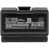 Battery for Zebra QLN220 AT16004, BTRY-MPP-34MA1-01, BTRY-MPP-34MAHC1-01, P10239