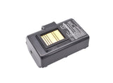 Battery for Zebra ZQ620 AT16004, BTRY-MPP-34MA1-01, BTRY-MPP-34MAHC1-01, P102390