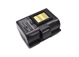 Battery for Zebra ZQ610 AT16004, BTRY-MPP-34MA1-01, BTRY-MPP-34MAHC1-01, P102390