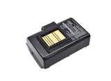 Battery for Zebra QLn220HC AT16004, BTRY-MPP-34MA1-01, BTRY-MPP-34MAHC1-01, P102