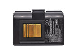 Battery for Zebra ZQ510 AT16004, BTRY-MPP-34MA1-01, BTRY-MPP-34MAHC1-01, P102390