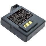 Battery for Zebra P4T CT18499-1, H16293-Li, HBP-420L, ZB42L1-D 7.4V Li-ion 6800m