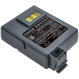 Battery for Zebra RP4T CT18499-1, H16293-Li, HBP-420L, ZB42L1-D 7.4V Li-ion 6800