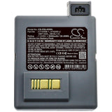 Battery for Zebra RP4 CT18499-1, H16293-Li, HBP-420L, ZB42L1-D 7.4V Li-ion 5200m