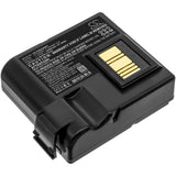 Battery for Zebra QLN420 BTRY-MPP-68MA1-01, P1040687, P1050667-016 7.4V Li-ion 6