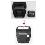 Battery for Zebra QLN420 BTRY-MPP-68MA1-01, P1040687, P1050667-016 7.4V Li-ion 4