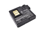 Battery for Zebra QLN420 BTRY-MPP-68MA1-01, P1040687, P1050667-016 7.4V Li-ion 5