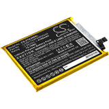 Battery for ZTE Axon 20 5G Li3941T44P4H836249 3.85V Li-Polymer 4100mAh / 15.79W