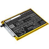 Battery for ZTE Axon 20 5G Li3941T44P4H836249 3.85V Li-Polymer 4100mAh / 15.79W