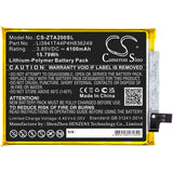 Battery for ZTE A2121G Li3941T44P4H836249 3.85V Li-Polymer 4100mAh / 15.79Wh