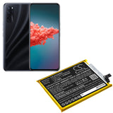 Battery for ZTE A2121G Li3941T44P4H836249 3.85V Li-Polymer 4100mAh / 15.79Wh