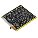 Battery for ZTE Axon 10 Pro 5G Li3939T44P8h756547 3.85V Li-Polymer 3900mAh / 15
