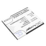 Battery for ZTE Blade A31 2021 Li3830T43P8H486375 3.8V Li-ion 2500mAh / 9.5Wh