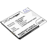 Battery for ZTE BA603 Li3824T44P4H716043 3.85V Li-ion 1500mAh / 5.78Wh