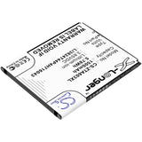 Battery for ZTE Blade A520C Dual SIM Li3824T44P4H716043 3.85V Li-ion 1500mAh / 5