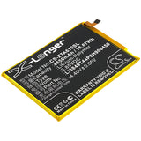 Battery for ZTE Blade A6 Lite LI3849T44P8H906450 3.85V Li-Polymer 4850mAh / 18.