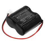 Battery for Zumtobel 72883 249Cx2 2.4V Ni-MH 5000mAh / 12.00Wh