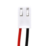 Battery for Zumtobel 59 004 665 249Cx2 2.4V Ni-MH 5000mAh / 12.00Wh