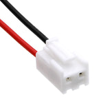 Battery for Zumtobel 72883 249Cx2 2.4V Ni-MH 5000mAh / 12.00Wh