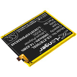 Battery for ZTE EA72020 Li3839T43P8H826348 3.8V Li-Polymer 3900mAh / 14.82Wh