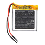 Battery for ZKTeco AQD-V43-W YT105050 3.7V Li-Polymer 3000mAh / 11.1Wh