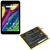 Battery for ZTE K83 LI3945T44P8HA69203 3.85V Li-Polymer 4400mAh / 16.94Wh