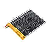 Battery for ATT Home Security Digital Life Con Li3825T43PH755543 3.8V Li-Polymer
