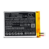 Battery for ATT Home Security Digital Life Con Li3825T43PH755543 3.8V Li-Polymer