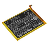 Battery for ZTE V20 Smart Li3949T44P8h906450 3.85V Li-Polymer 4900mAh / 18.87Wh