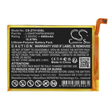 Battery for ZTE 8010 Li3949T44P8h906450 3.85V Li-Polymer 4900mAh / 18.87Wh