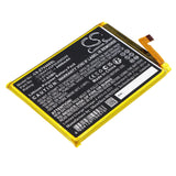 Battery for ZTE Axon 40 SE Li3844T45P8h896546 3.87V Li-Polymer 4400mAh / 17.03W