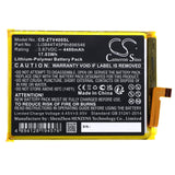 Battery for ZTE Axon 40 SE Li3844T45P8h896546 3.87V Li-Polymer 4400mAh / 17.03W