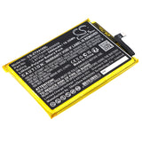 Battery for ZTE 8045 Li3951T44P8h956656 3.87V Li-Polymer 5000mAh / 19.35Wh