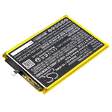 Battery for ZTE Blade V40 5G Li3951T44P8h956656 3.87V Li-Polymer 5000mAh / 19.3