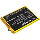 Battery for ZTE Blade 11 Prime 2020 Li3839T44P8H866445 3.85V Li-Polymer 3800mAh