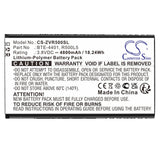 Battery for Orbic Speed 5G BTE-4401, R500L5 3.8V Li-Polymer 4800mAh / 18.24Wh