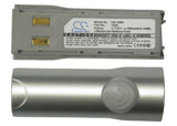 Battery for iRiver IFP1095 3.7V Li-ion 850mAh