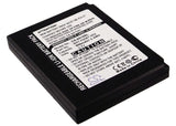 Battery for Blackberry 7780 BAT-03087-002 3.7V Li-ion 900mAh / 3.3Wh
