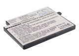 Battery for Sendo M500 8D48-0MA10-22010 3.7V Li-ion 680mAh